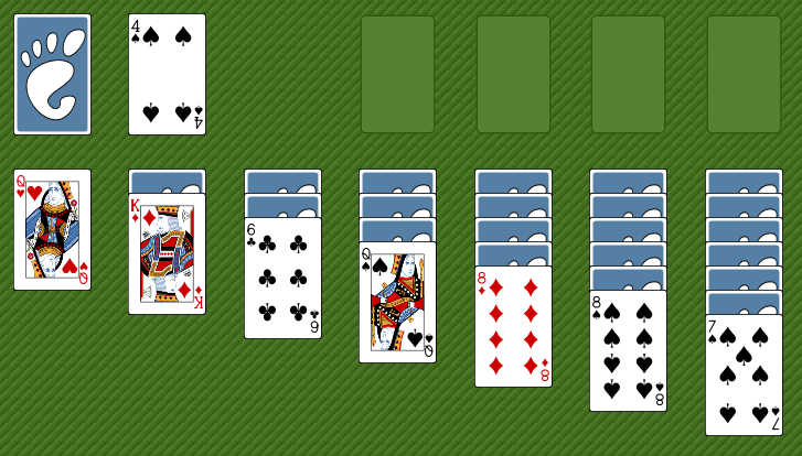 The Rise of Klondike Solitaire: How a Simple Game Conquered the World